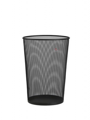 Esernyőtartó, fémhálós, ALBA "Rain", fekete