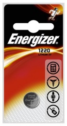 Gombelem, CR1220, 1 db, ENERGIZER