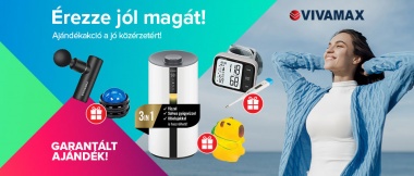 Érezze jól magát!